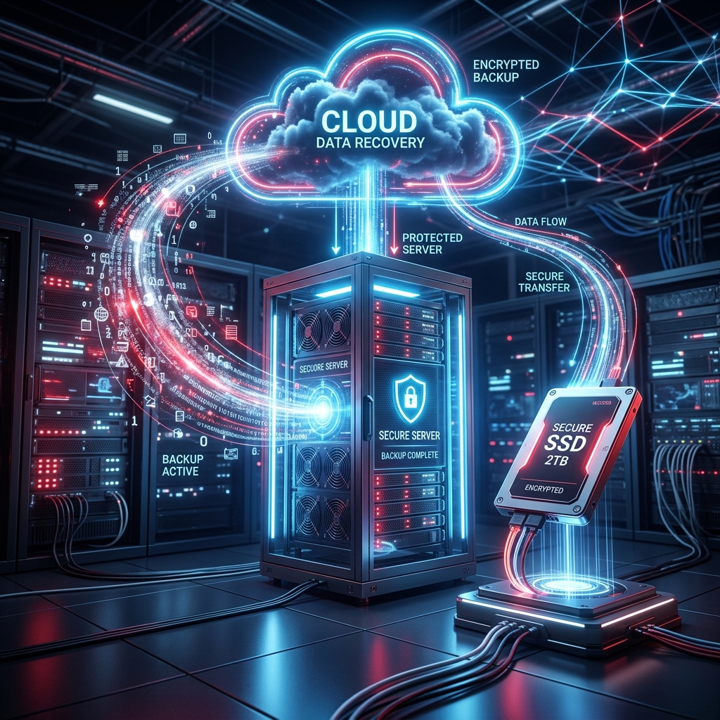 Δημιουργία Backup & Ανάκτηση Δεδομένων